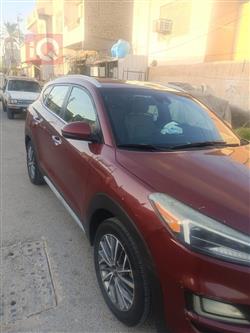 هیوندای تۆکسۆن